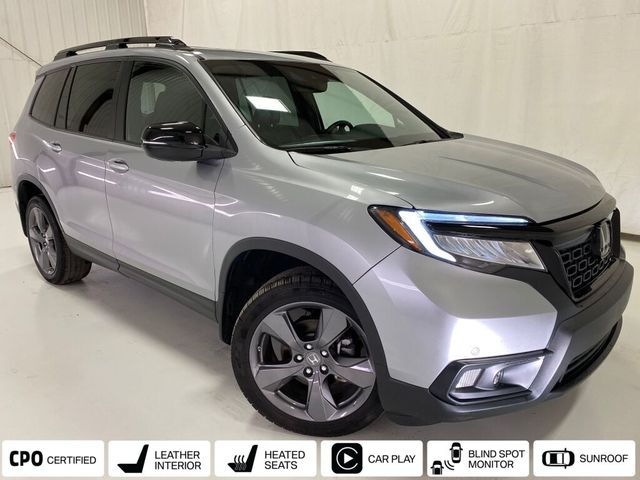 2021 Honda Passport Touring