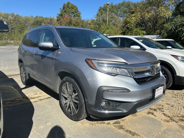 2021 Honda Pilot Touring 7-Passenger