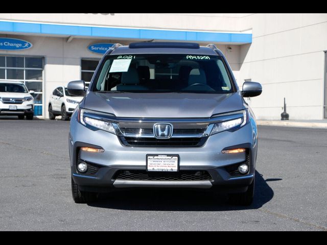 2021 Honda Pilot Touring 7-Passenger