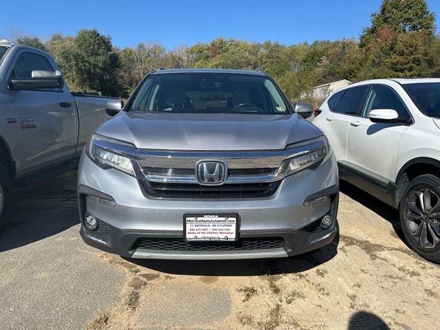 2021 Honda Pilot Touring 7-Passenger