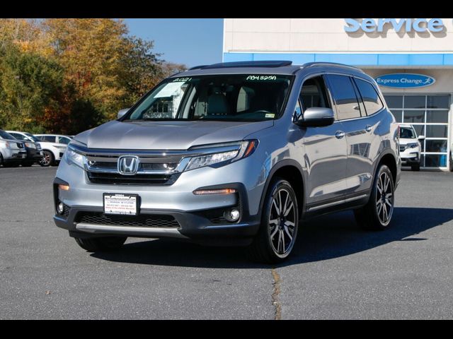 2021 Honda Pilot Touring 7-Passenger