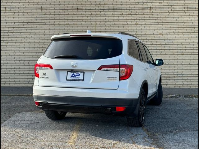 2021 Honda Pilot Special Edition