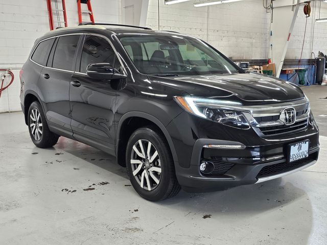 2021 Honda Pilot EX-L