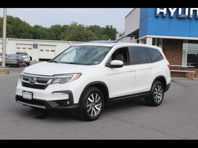 2021 Honda Pilot EX-L