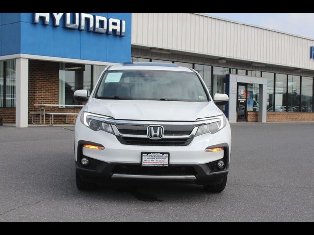 2021 Honda Pilot EX-L