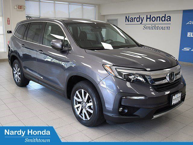 2021 Honda Pilot EX-L