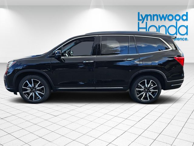 2021 Honda Pilot Elite