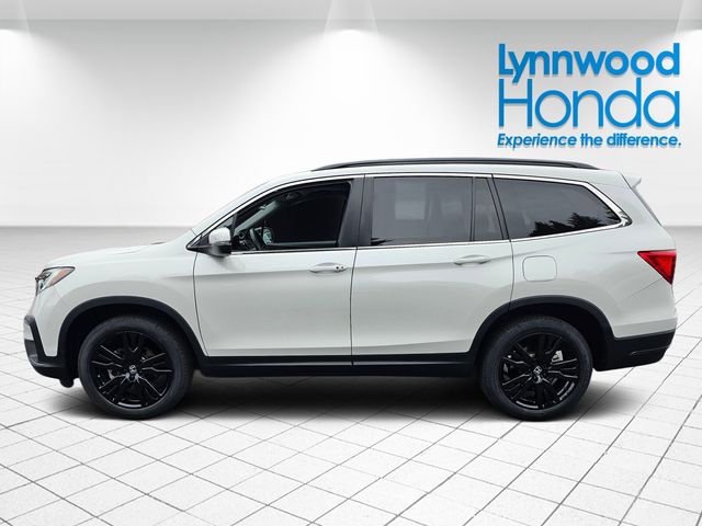 2021 Honda Pilot Special Edition