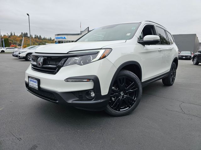 2021 Honda Pilot Special Edition