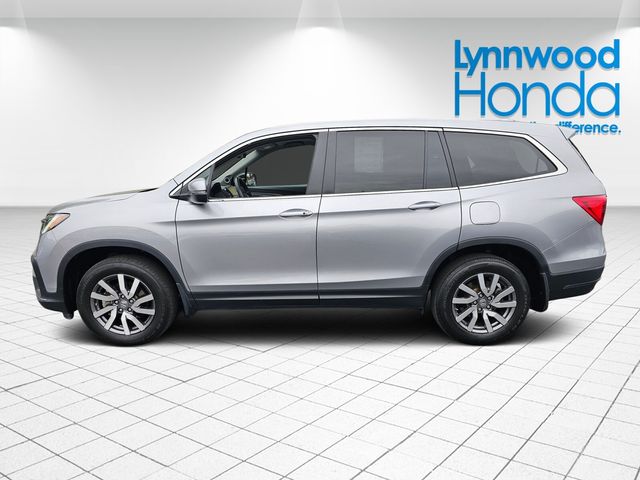 2021 Honda Pilot EX-L