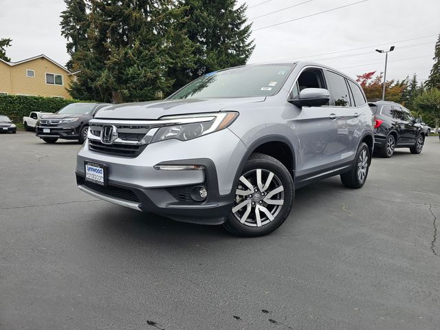 2021 Honda Pilot EX-L