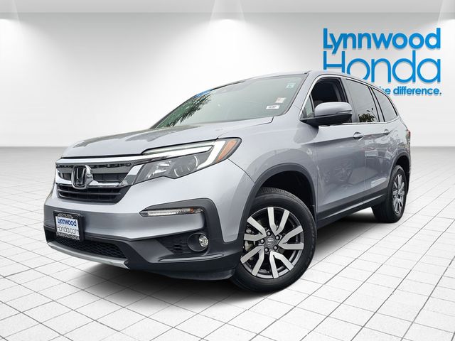 2021 Honda Pilot EX-L