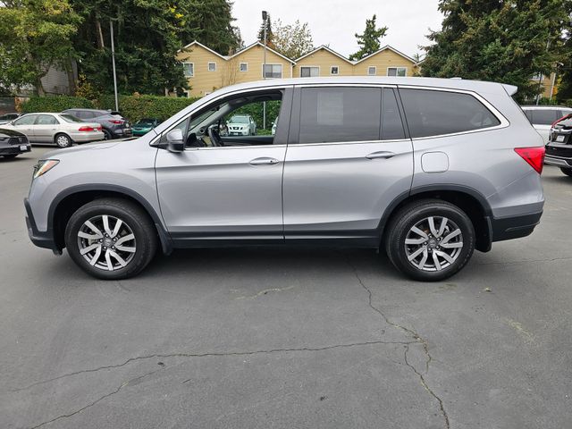 2021 Honda Pilot EX-L