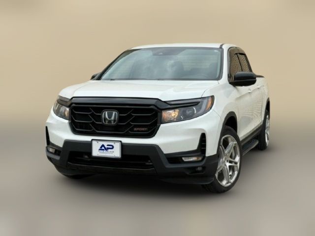 2021 Honda Ridgeline Sport