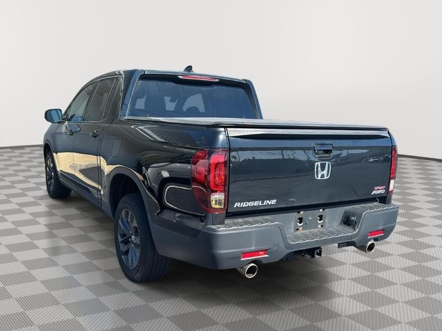 2021 Honda Ridgeline Sport