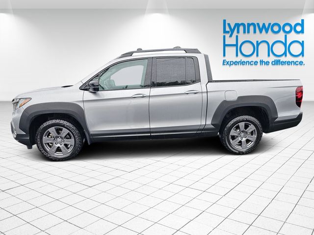 2021 Honda Ridgeline Sport