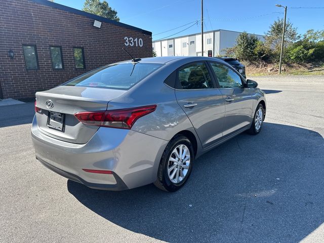 2021 Hyundai Accent SEL