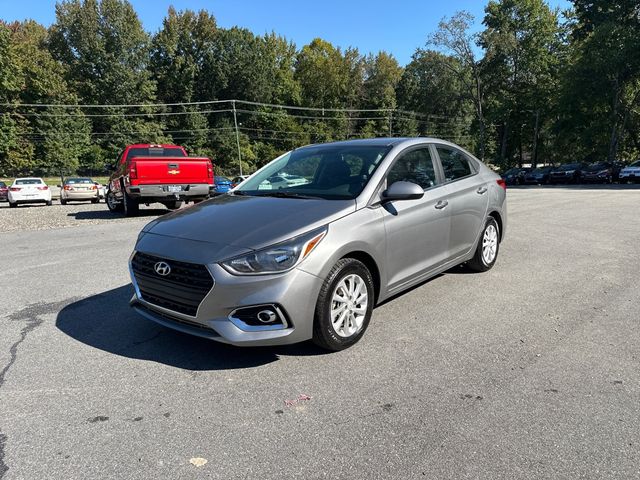 2021 Hyundai Accent SEL