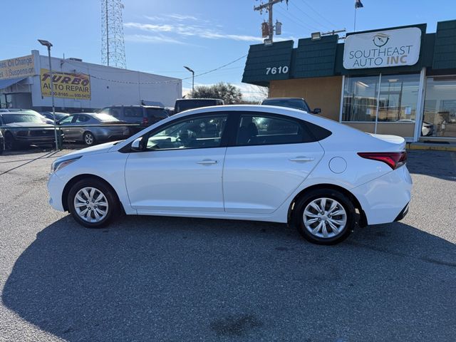 2021 Hyundai Accent SE