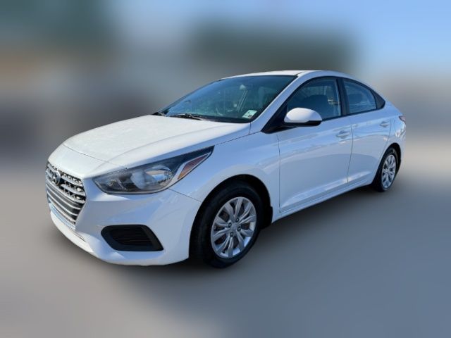 2021 Hyundai Accent SE