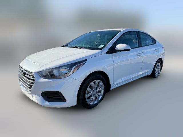 2021 Hyundai Accent SE