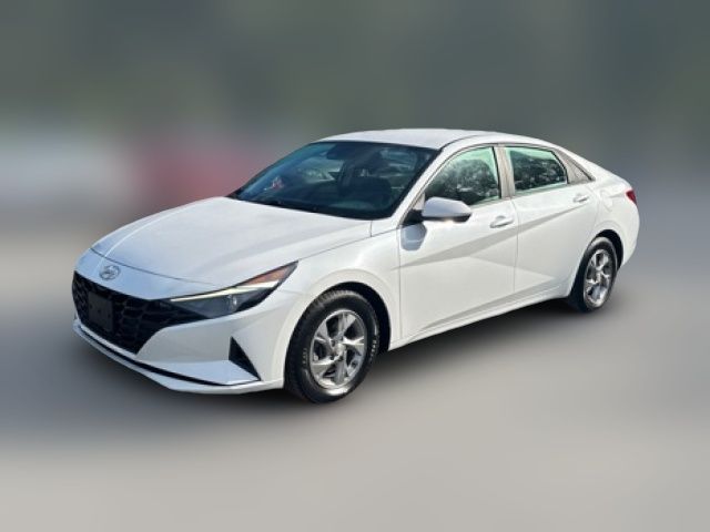 2021 Hyundai Elantra SE