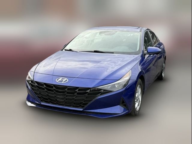 2021 Hyundai Elantra SE