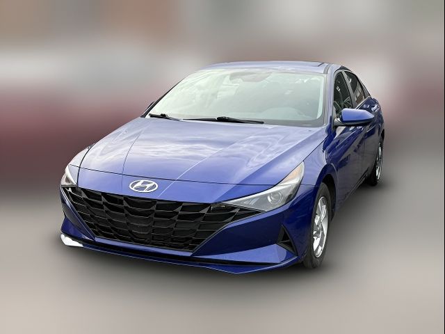 2021 Hyundai Elantra SE