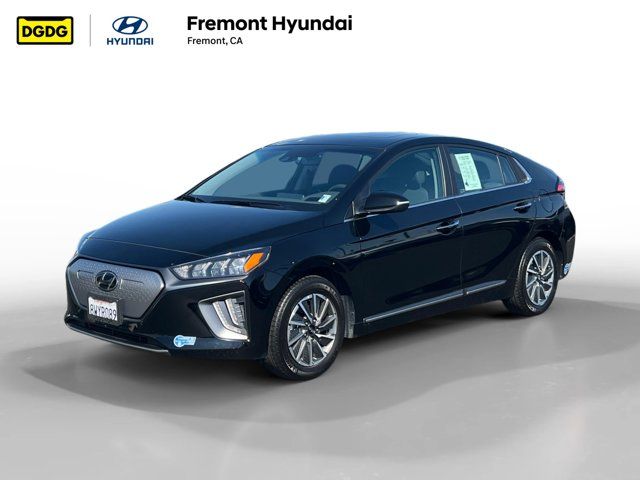 2021 Hyundai Ioniq Electric Limited