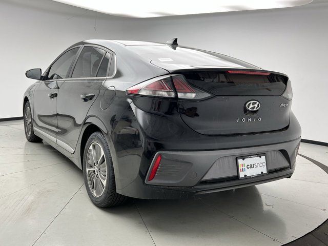 2021 Hyundai Ioniq Plug-in Hybrid SEL