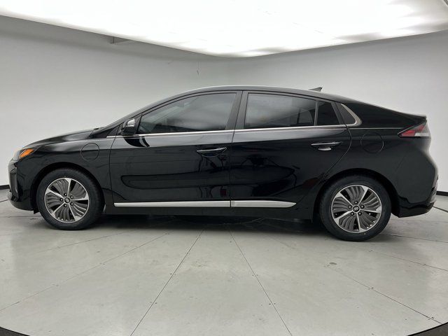 2021 Hyundai Ioniq Plug-in Hybrid SEL