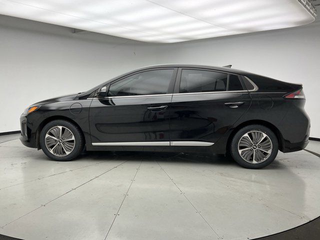 2021 Hyundai Ioniq Plug-in Hybrid SEL