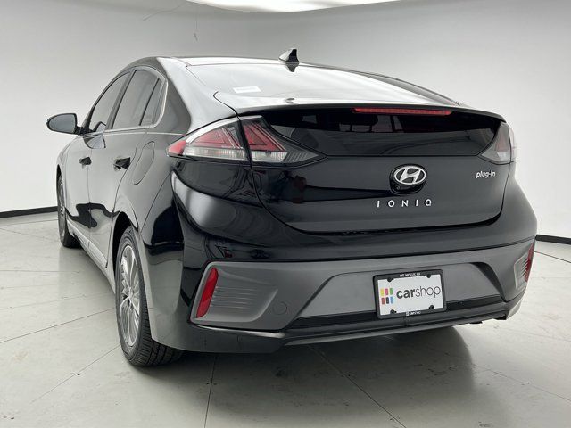 2021 Hyundai Ioniq Plug-in Hybrid SEL