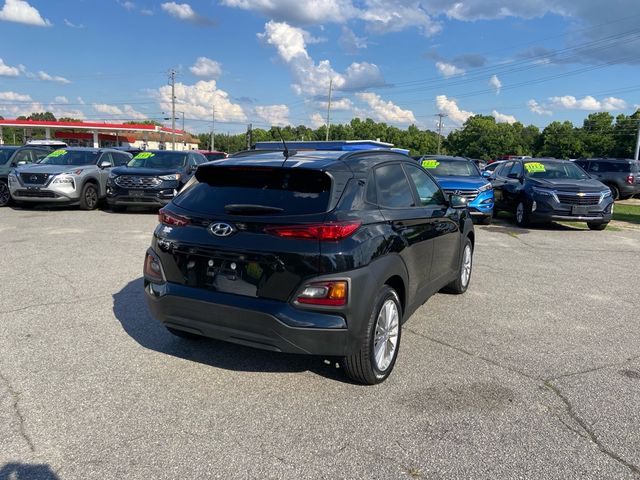 2021 Hyundai Kona SEL