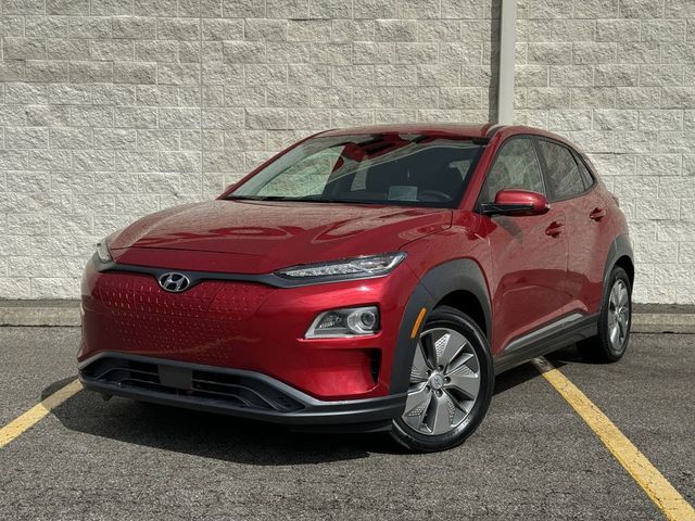 2021 Hyundai Kona Electric Ultimate