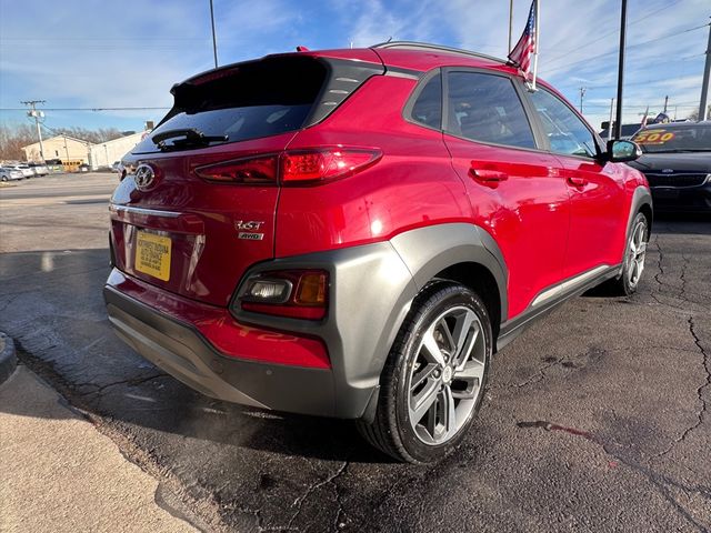 2021 Hyundai Kona Ultimate