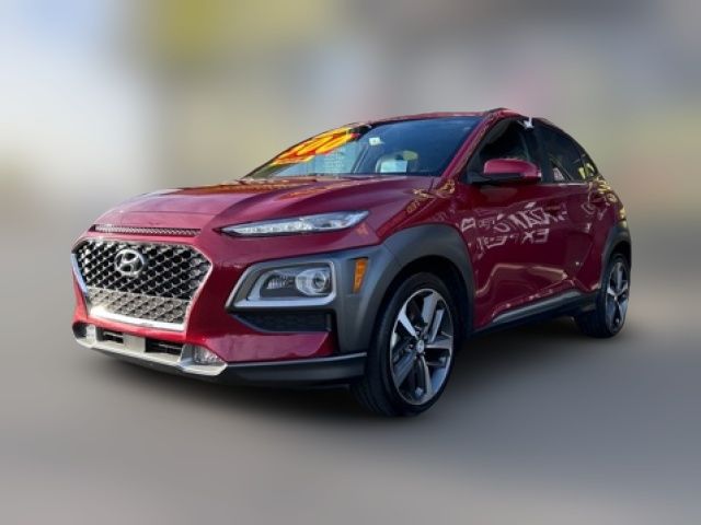 2021 Hyundai Kona Ultimate