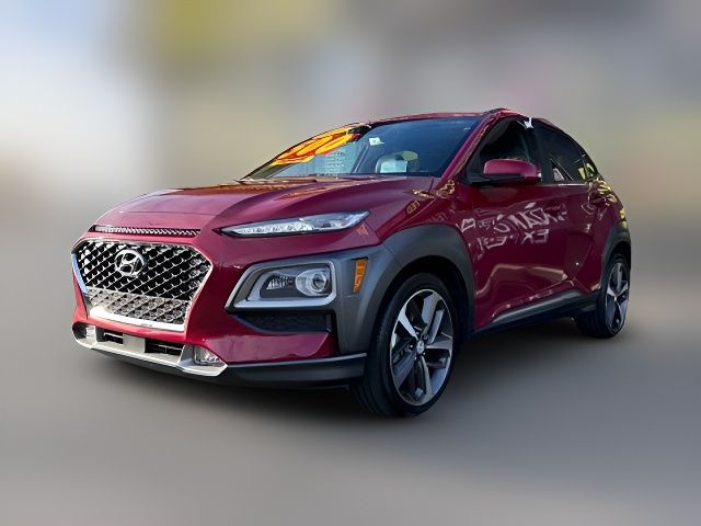 2021 Hyundai Kona Ultimate