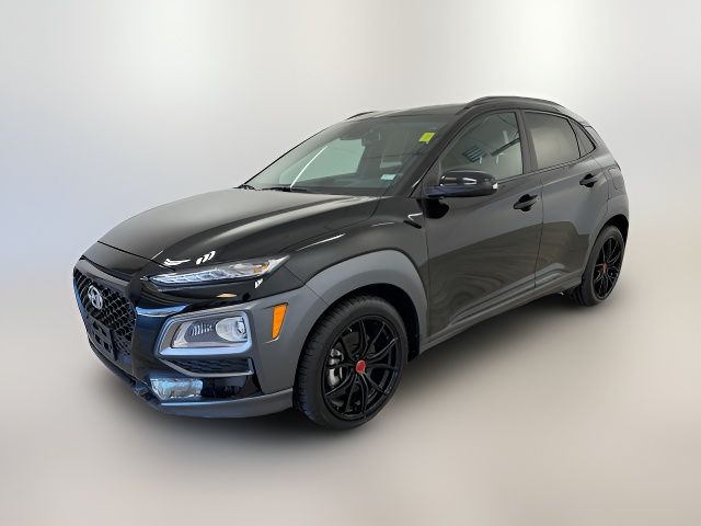 2021 Hyundai Kona Night