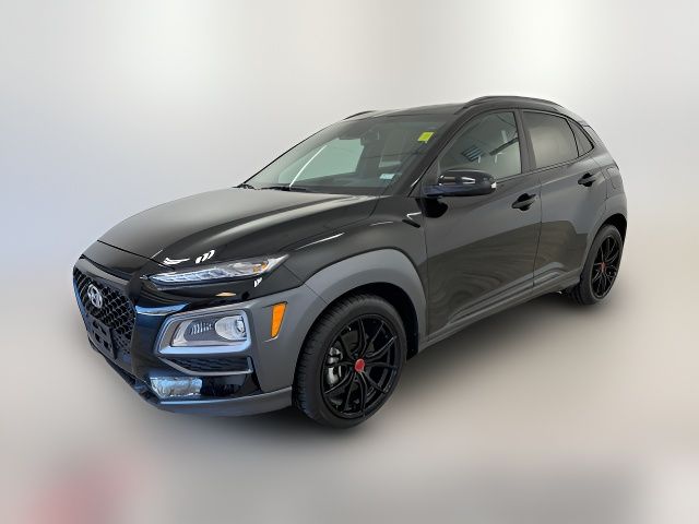 2021 Hyundai Kona Night