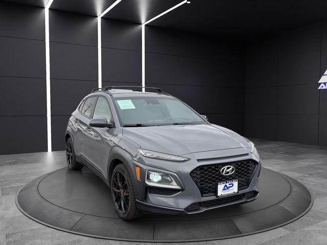 2021 Hyundai Kona Night