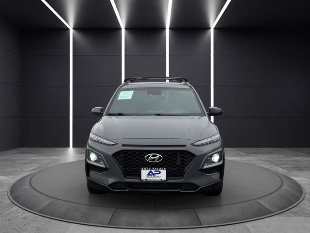 2021 Hyundai Kona Night