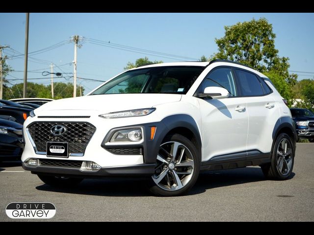 2021 Hyundai Kona Limited