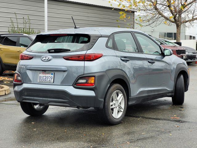 2021 Hyundai Kona SE