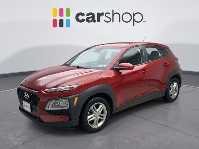 2021 Hyundai Kona SE