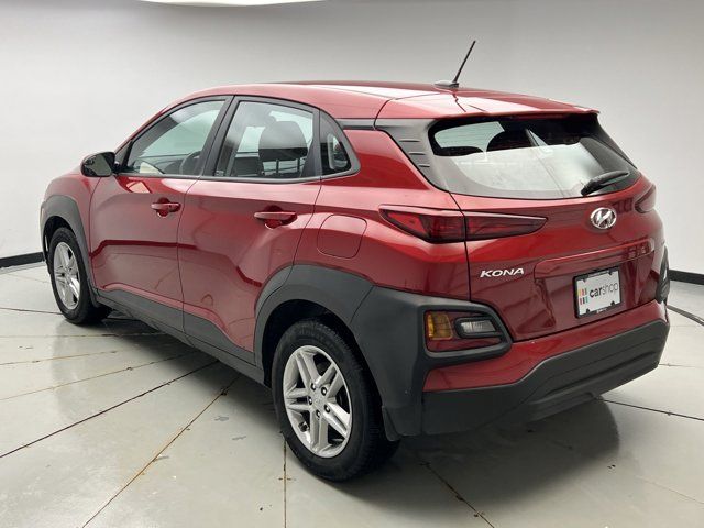 2021 Hyundai Kona SE