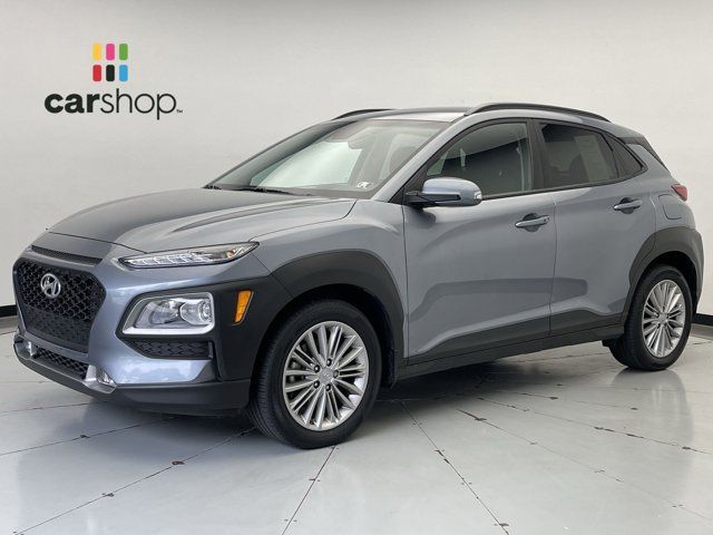 2021 Hyundai Kona SEL Plus