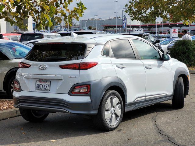 2021 Hyundai Kona Electric Limited