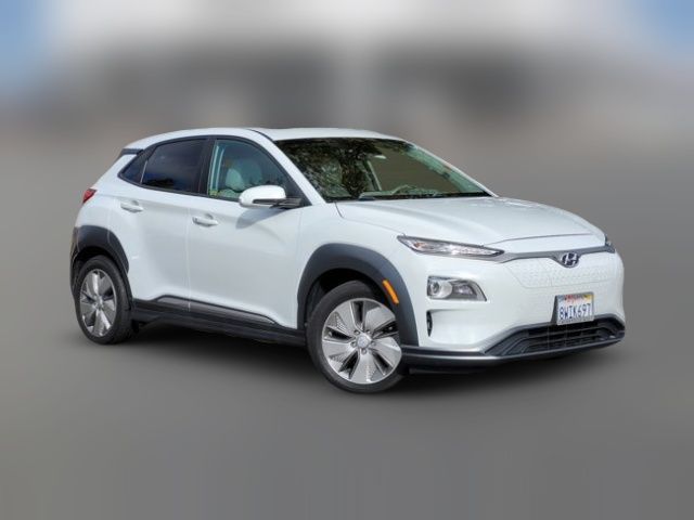 2021 Hyundai Kona Electric Limited