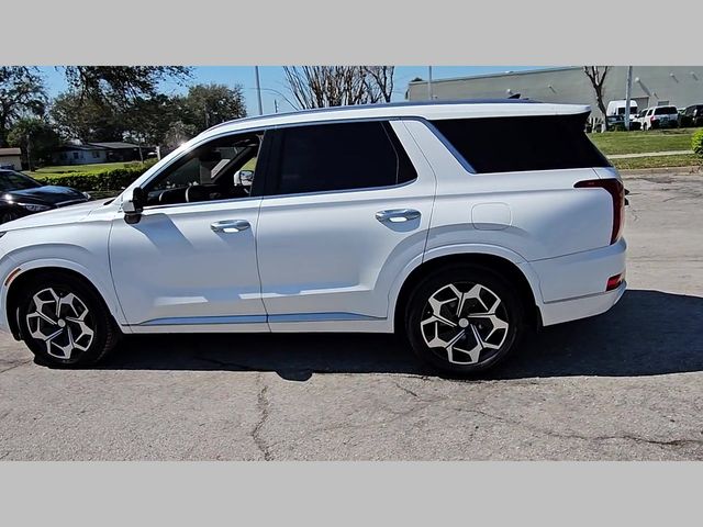 2021 Hyundai Palisade Calligraphy